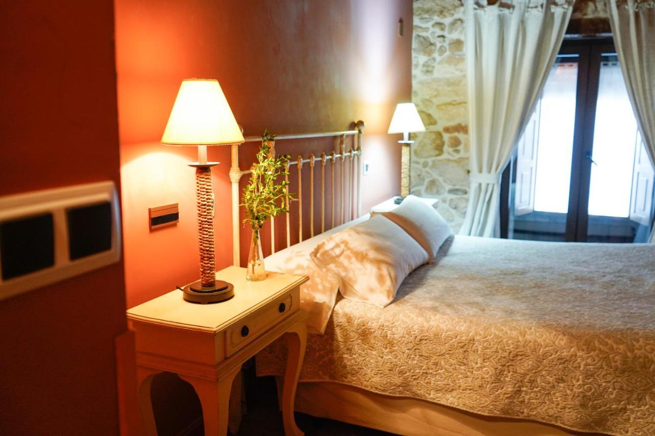 Hotel Rural El Zaguan Lerma Eksteriør billede