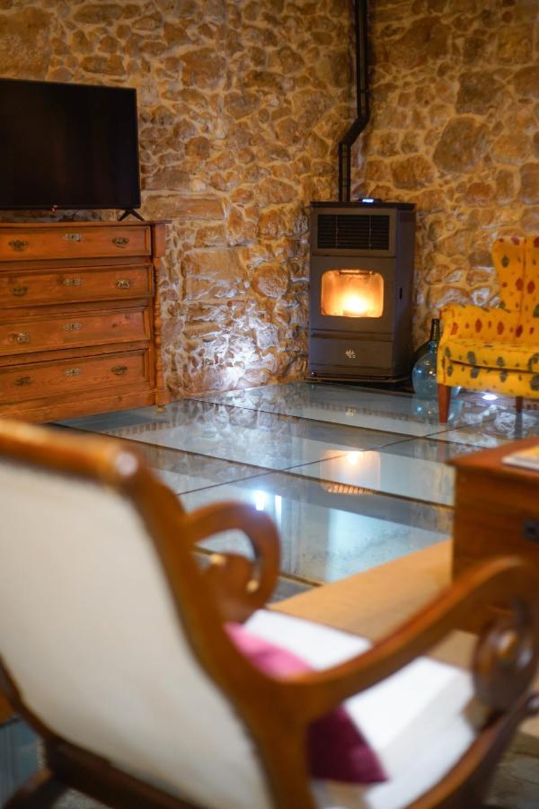 Hotel Rural El Zaguan Lerma Eksteriør billede