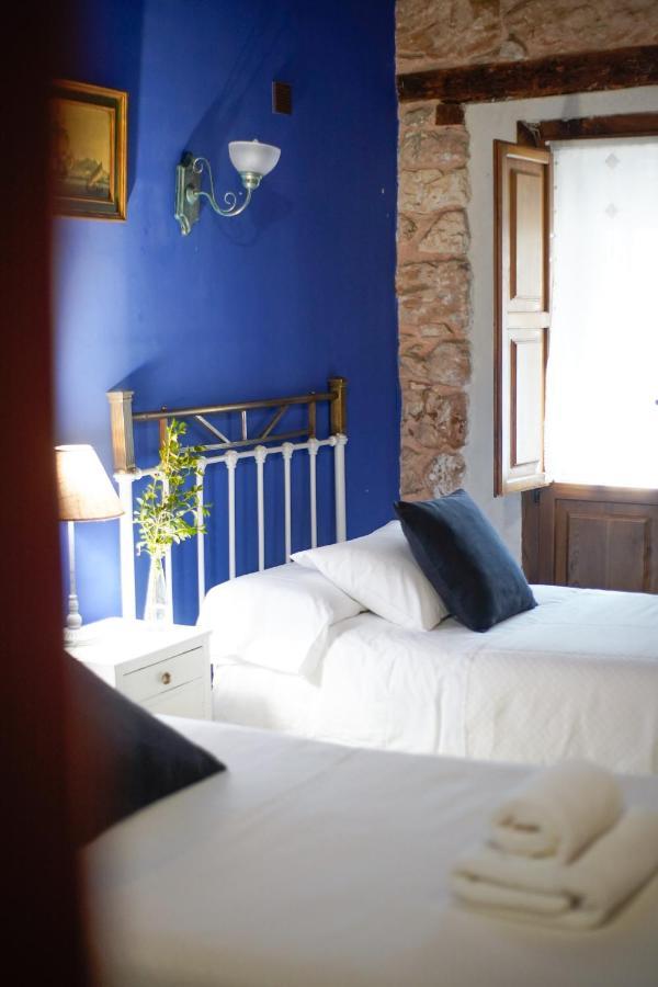 Hotel Rural El Zaguan Lerma Eksteriør billede