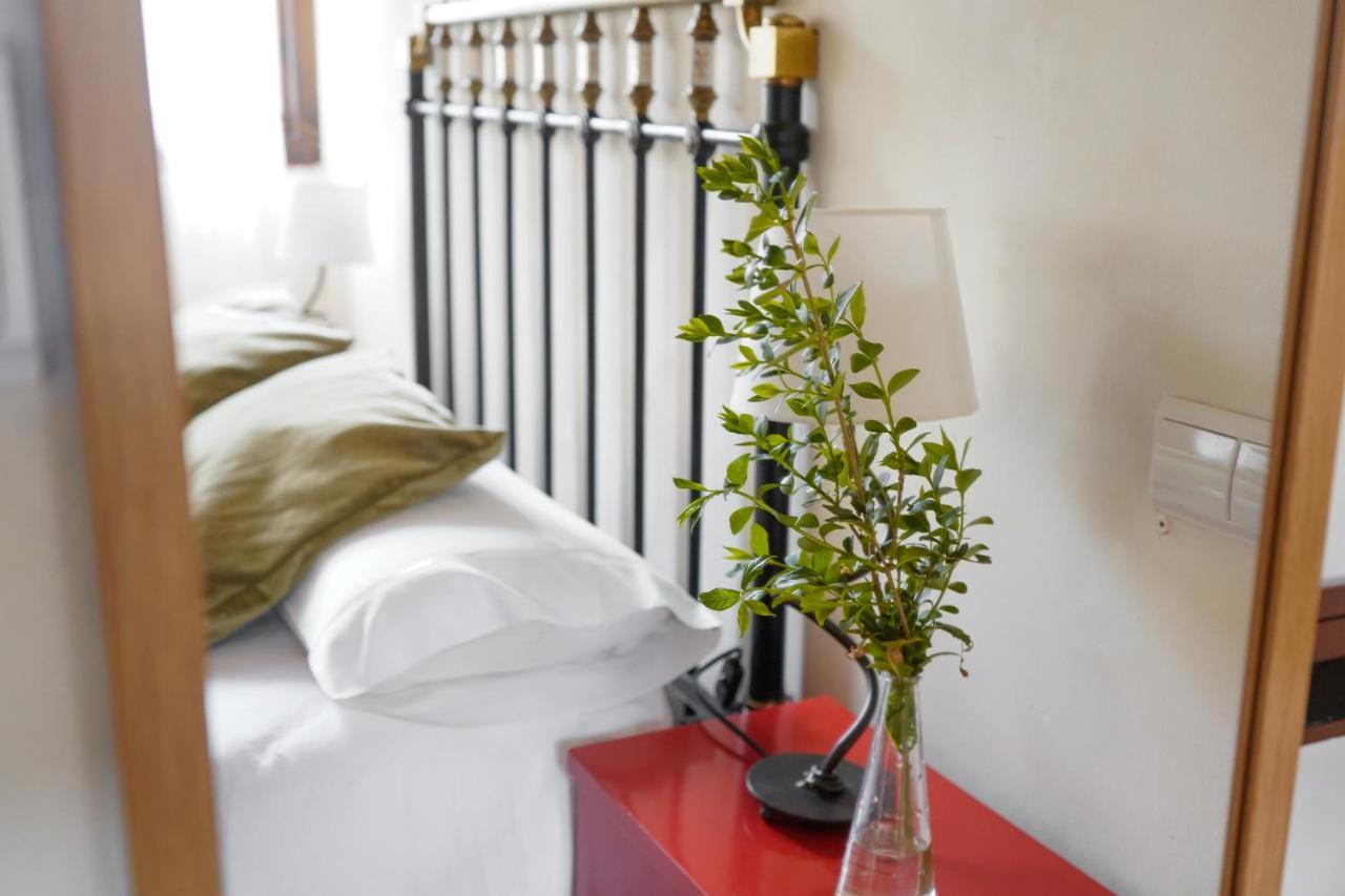 Hotel Rural El Zaguan Lerma Eksteriør billede