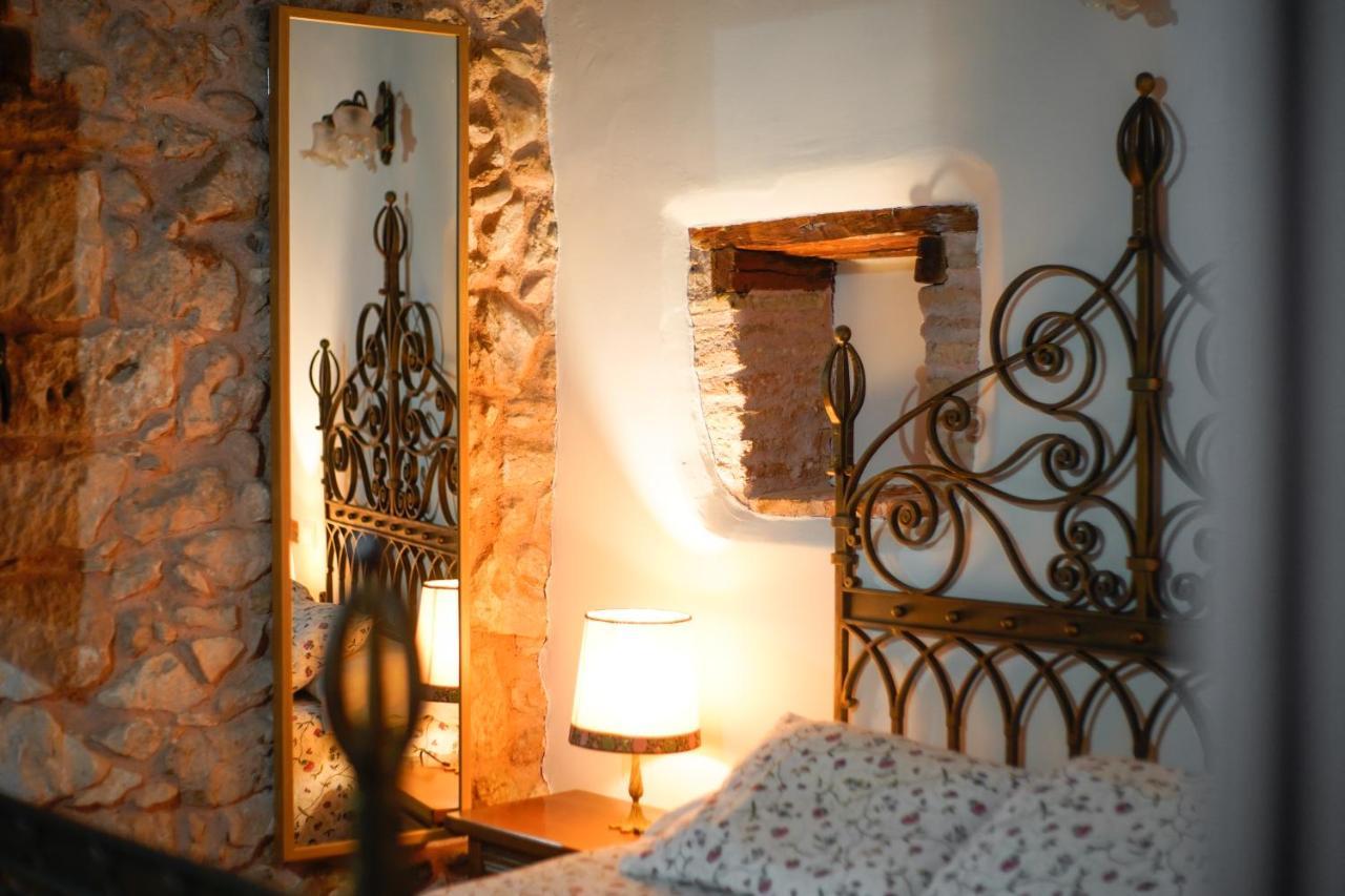Hotel Rural El Zaguan Lerma Eksteriør billede