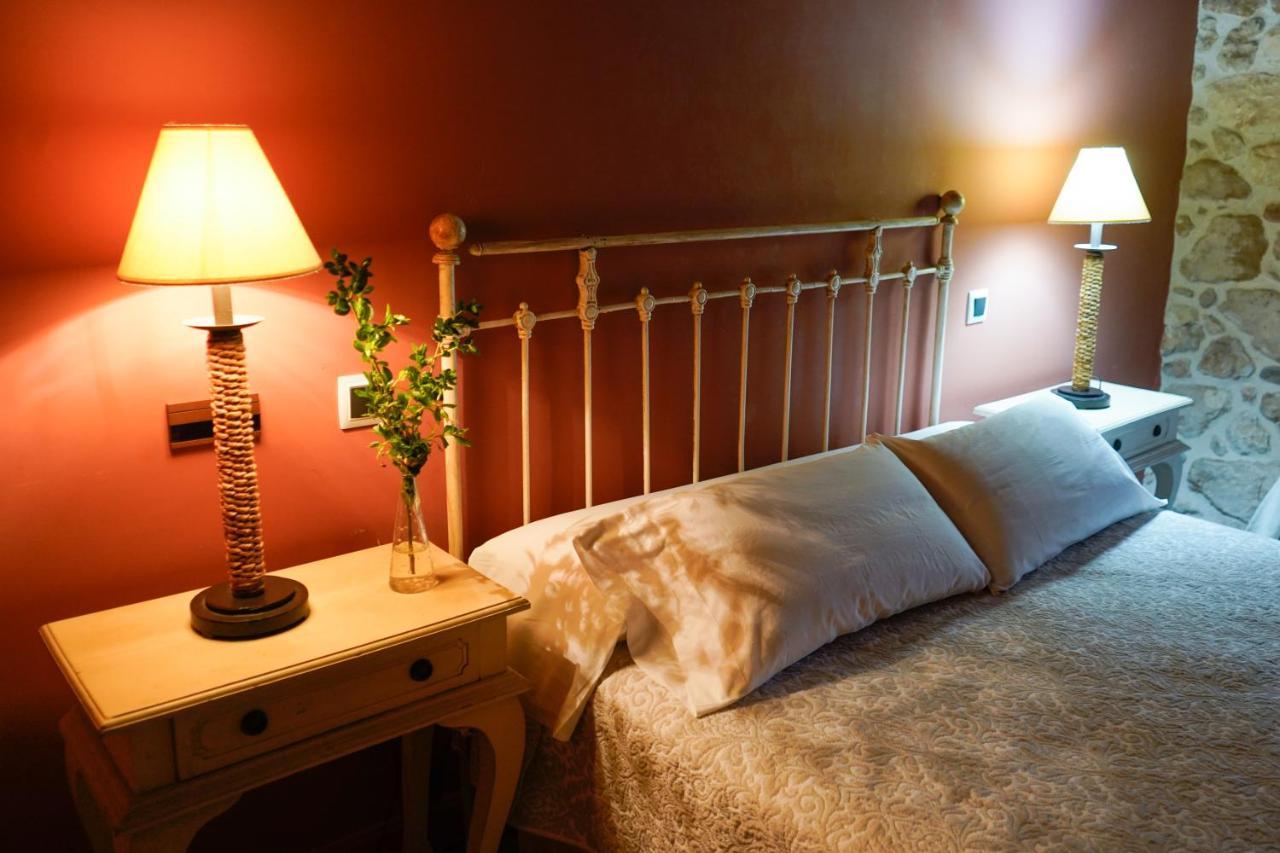 Hotel Rural El Zaguan Lerma Eksteriør billede