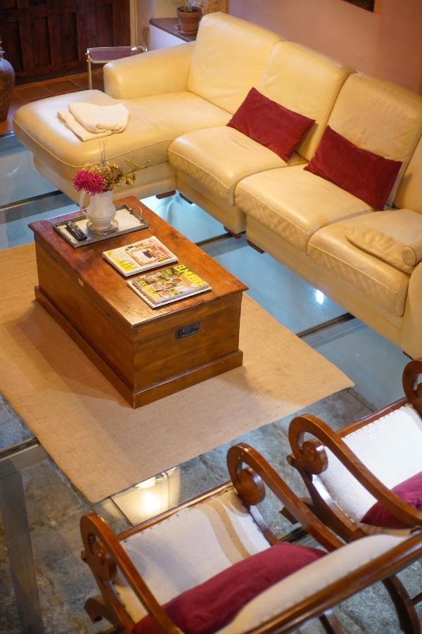 Hotel Rural El Zaguan Lerma Eksteriør billede