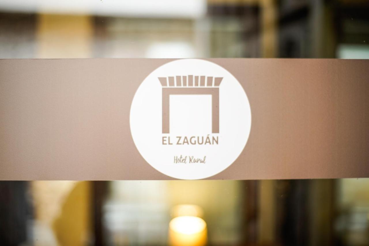 Hotel Rural El Zaguan Lerma Eksteriør billede