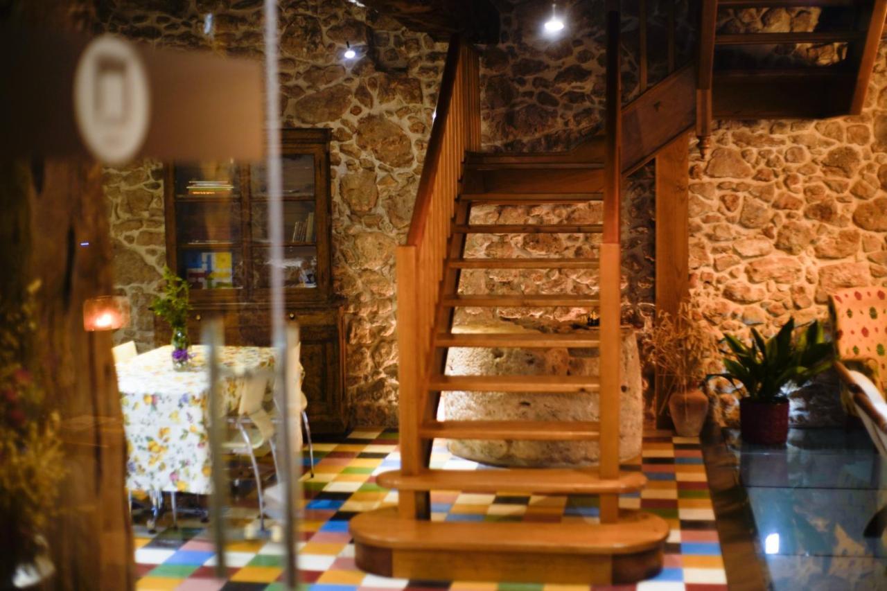 Hotel Rural El Zaguan Lerma Eksteriør billede