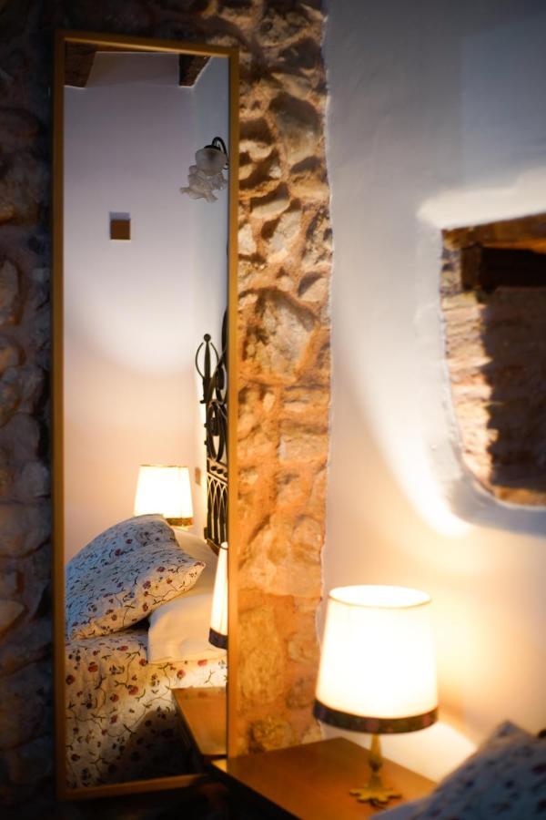 Hotel Rural El Zaguan Lerma Eksteriør billede