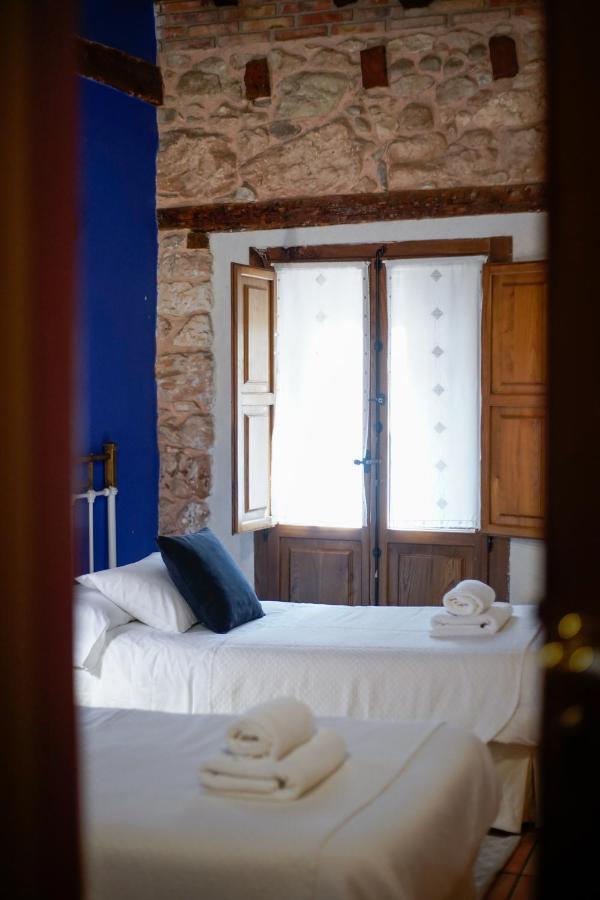 Hotel Rural El Zaguan Lerma Eksteriør billede