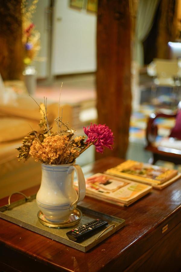 Hotel Rural El Zaguan Lerma Eksteriør billede