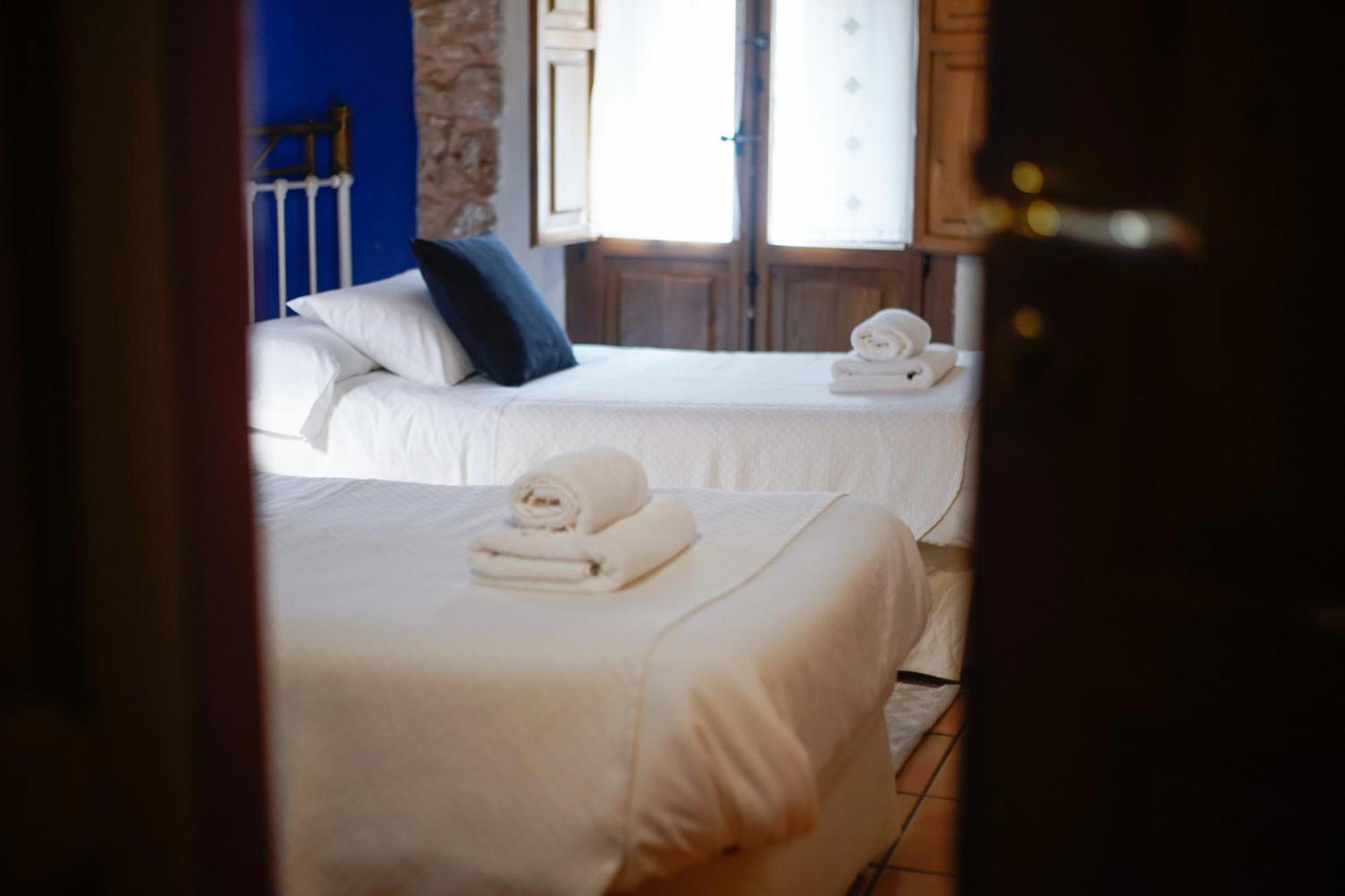 Hotel Rural El Zaguan Lerma Eksteriør billede