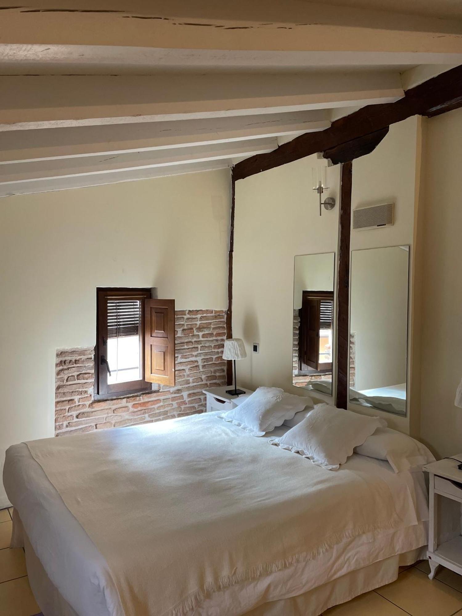 Hotel Rural El Zaguan Lerma Eksteriør billede