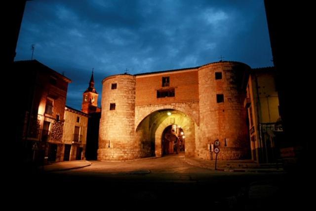 Hotel Rural El Zaguan Lerma Eksteriør billede